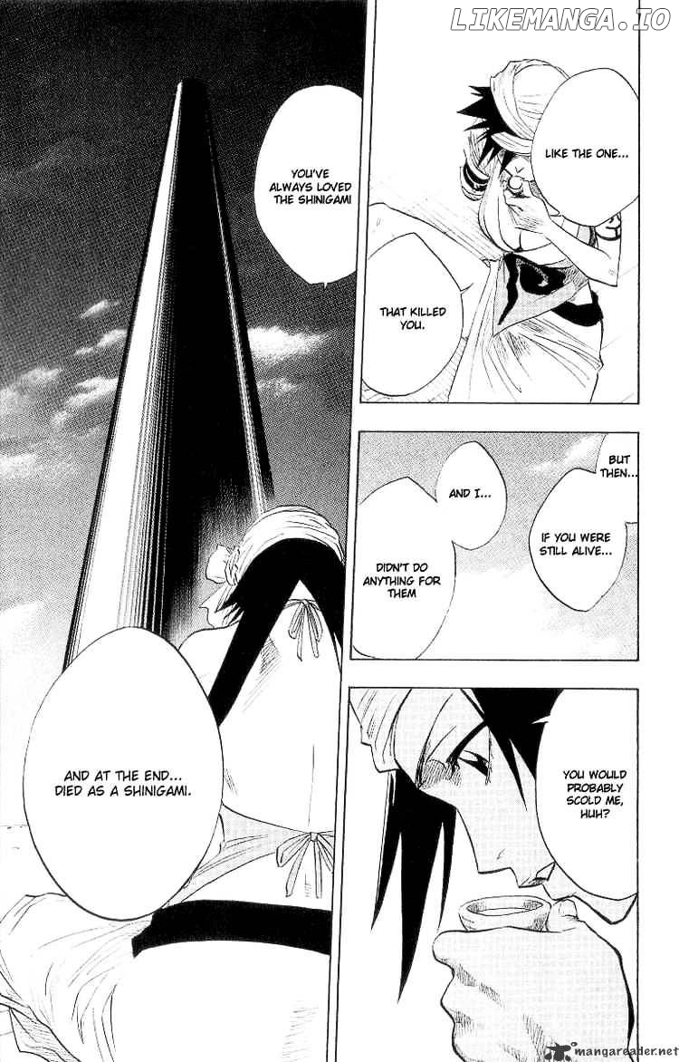 Bleach Chapter 80 - page 24