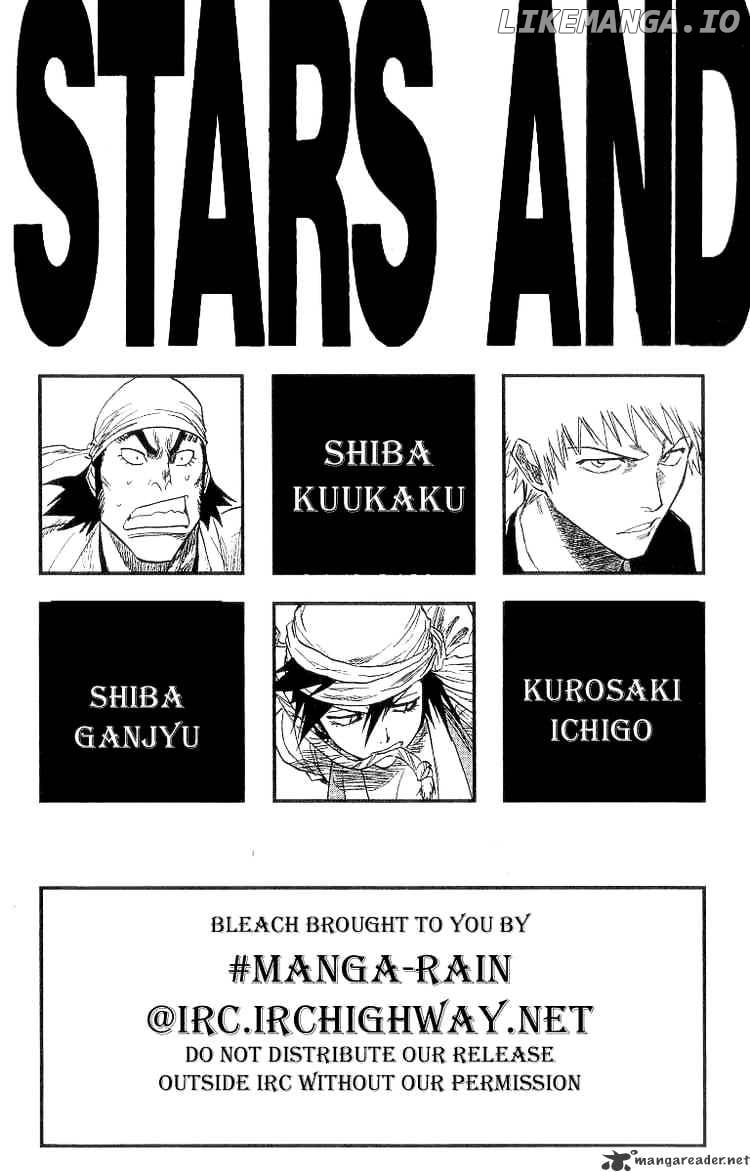 Bleach Chapter 80 - page 3