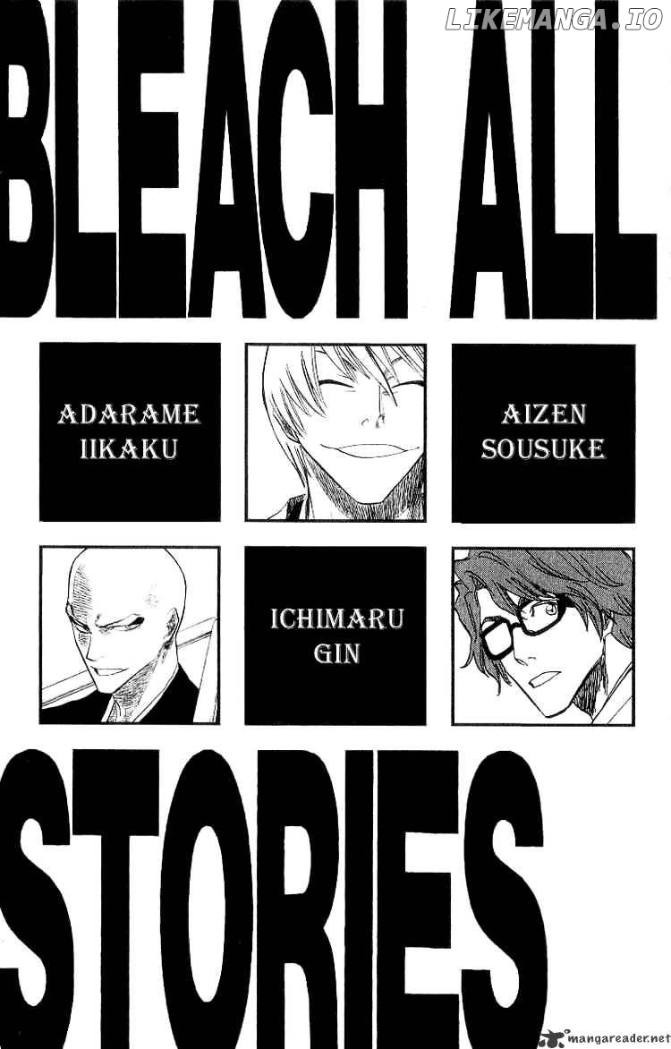 Bleach Chapter 80 - page 4