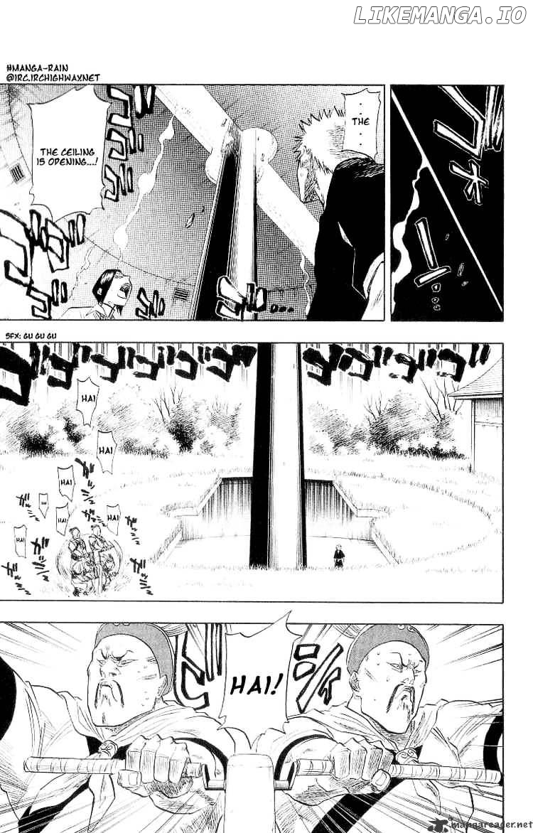 Bleach Chapter 80 - page 8