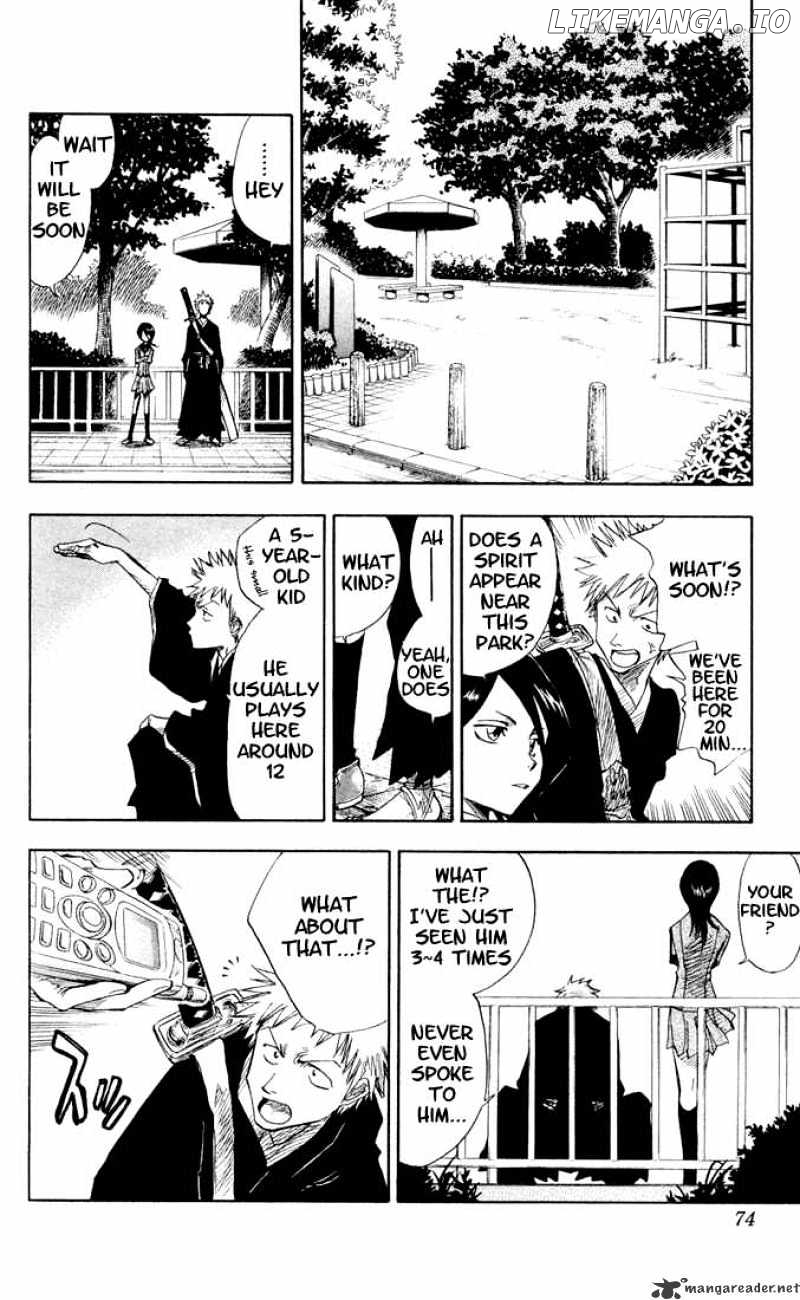 Bleach Chapter 2 - page 15