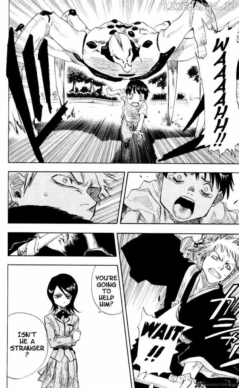 Bleach Chapter 2 - page 17