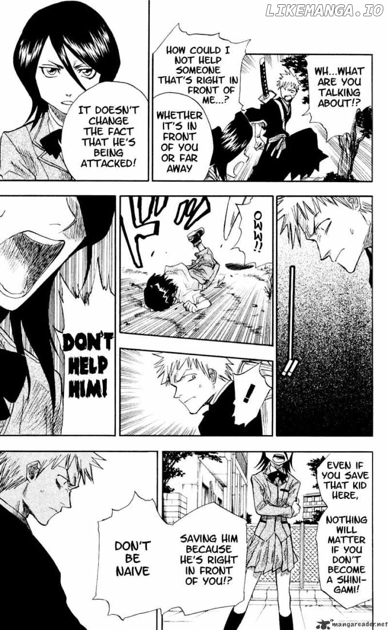 Bleach Chapter 2 - page 18