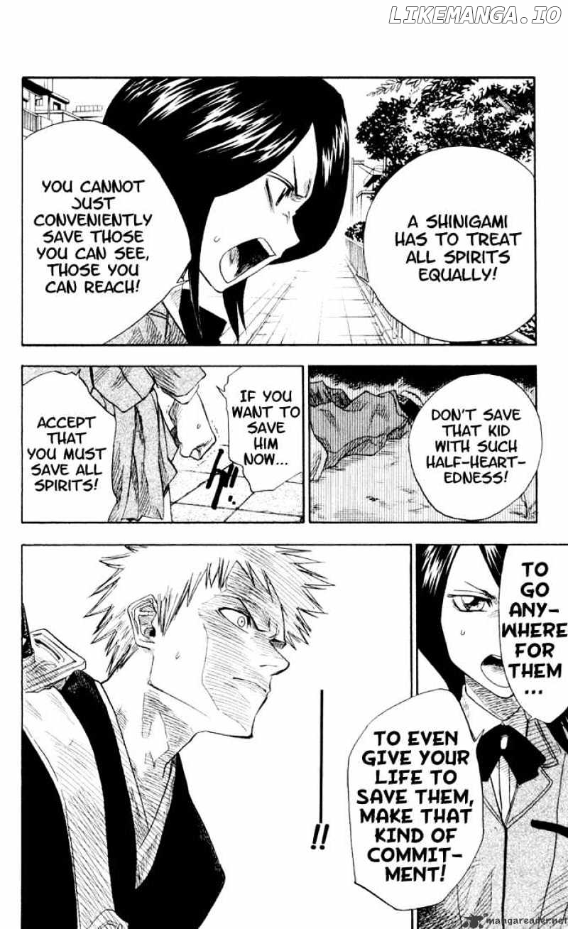 Bleach Chapter 2 - page 19