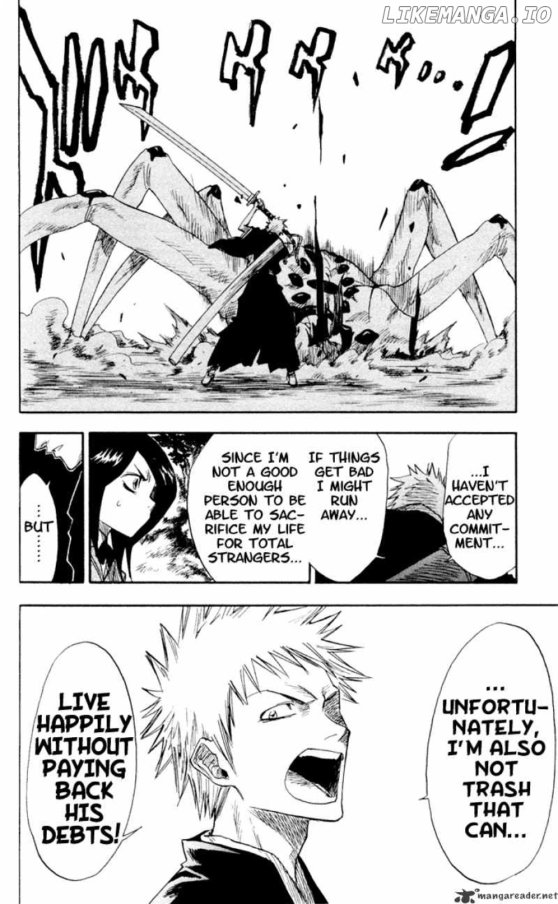 Bleach Chapter 2 - page 23