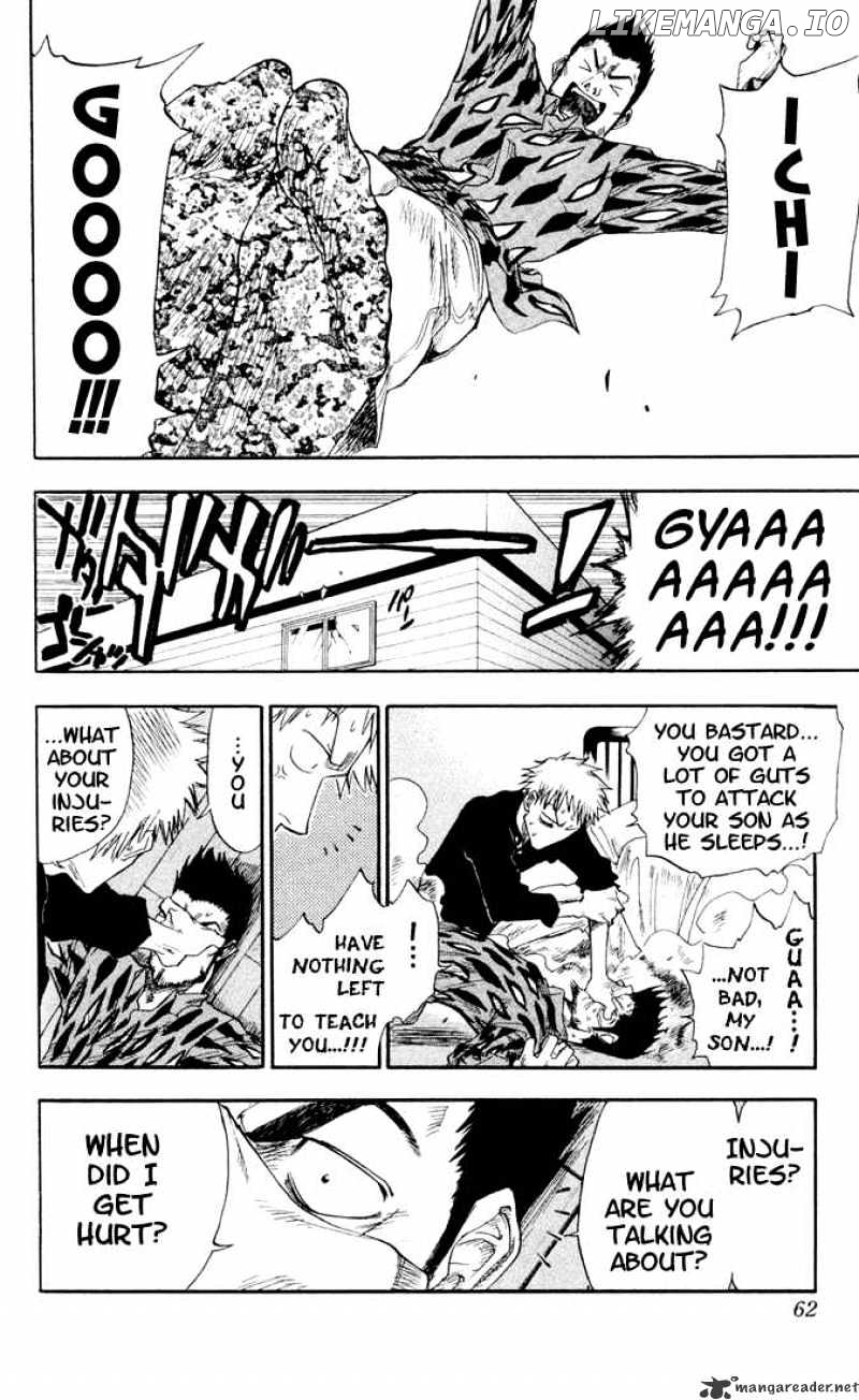 Bleach Chapter 2 - page 3