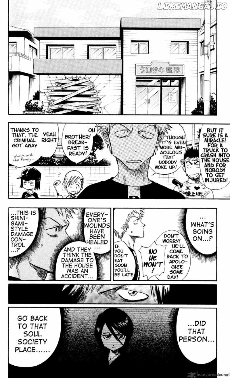 Bleach Chapter 2 - page 5