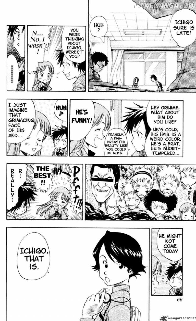 Bleach Chapter 2 - page 7