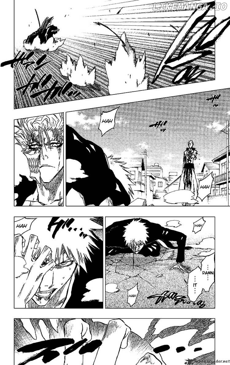 Bleach Chapter 235 - page 10