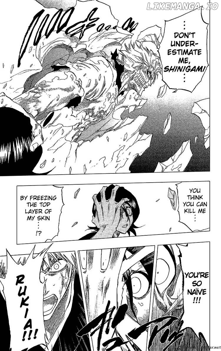 Bleach Chapter 235 - page 19