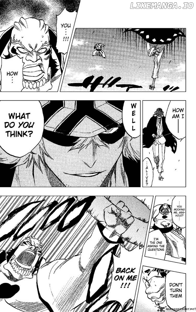 Bleach Chapter 235 - page 3