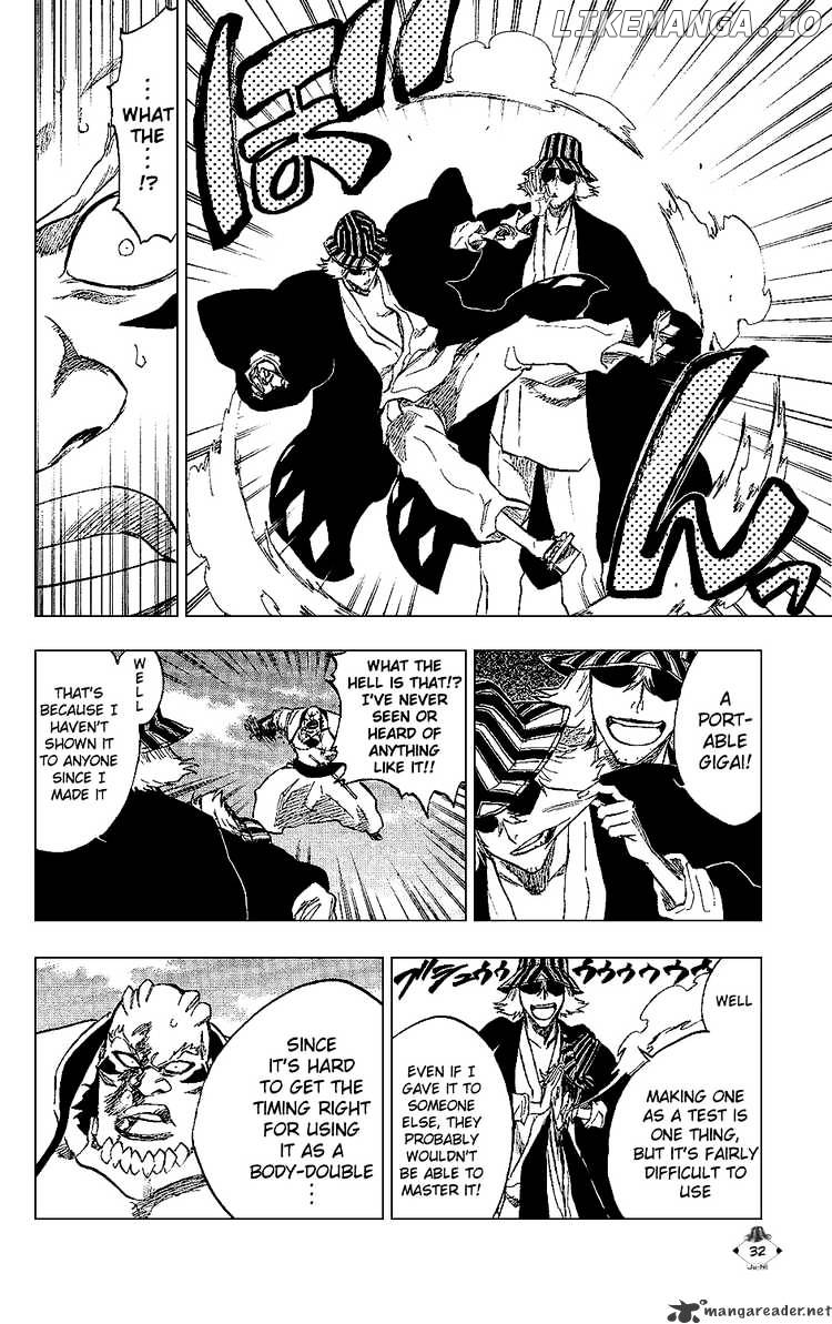 Bleach Chapter 235 - page 6