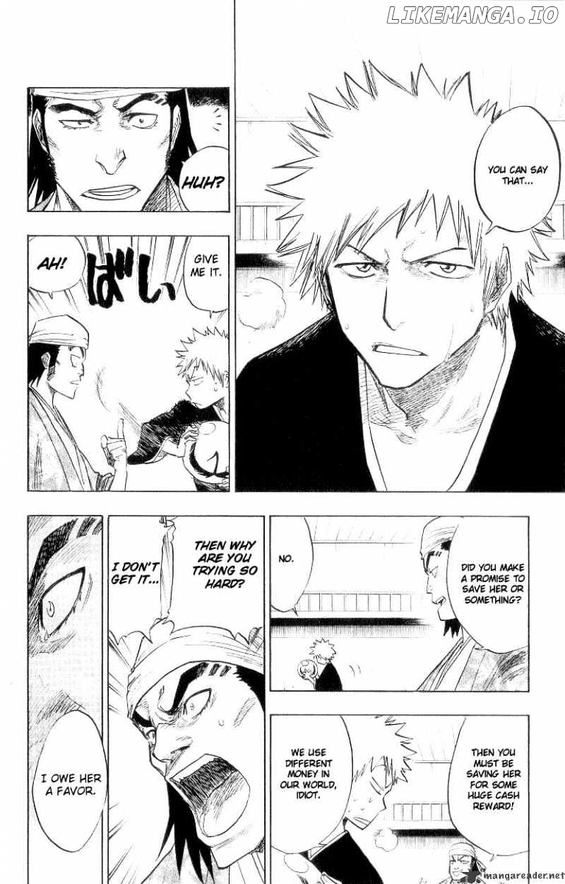 Bleach Chapter 81 - page 10