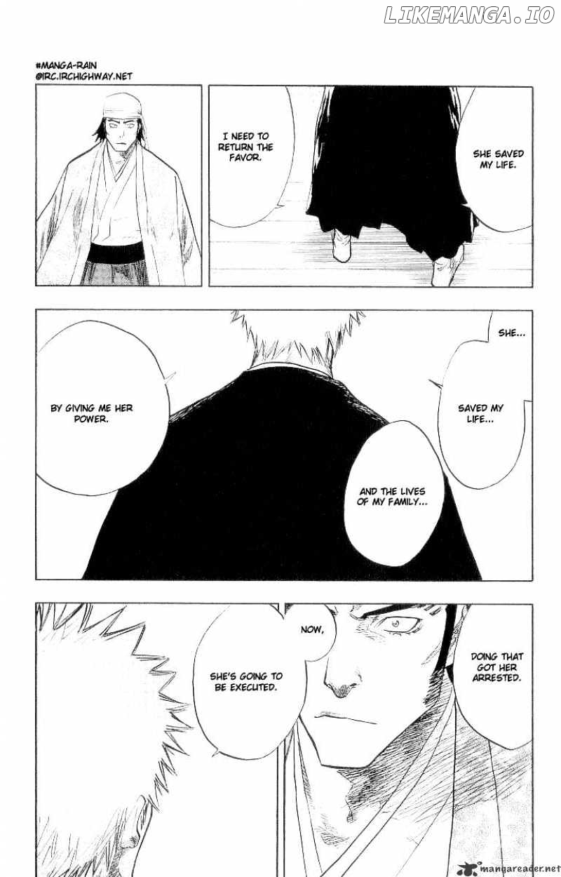 Bleach Chapter 81 - page 11