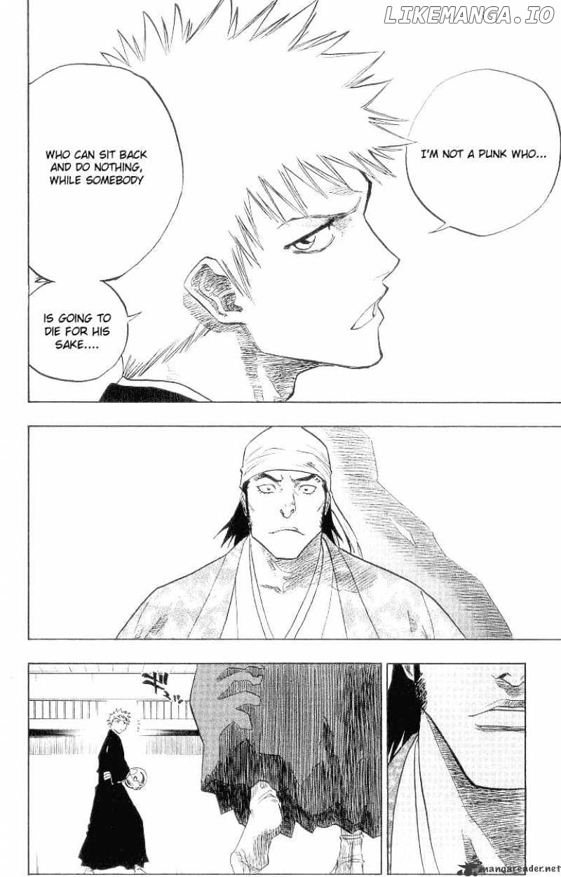 Bleach Chapter 81 - page 12