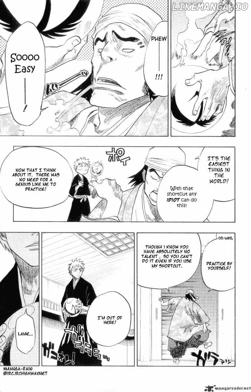 Bleach Chapter 81 - page 15