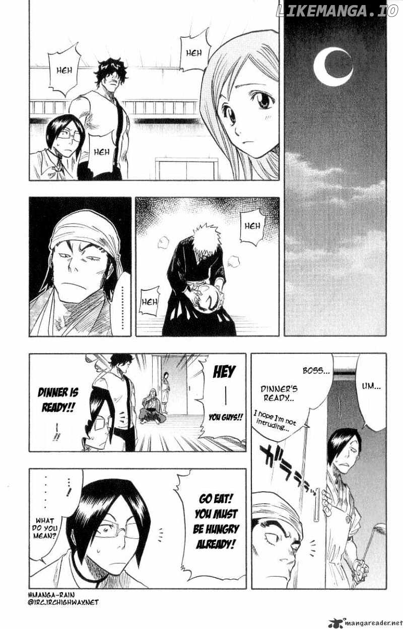 Bleach Chapter 81 - page 4