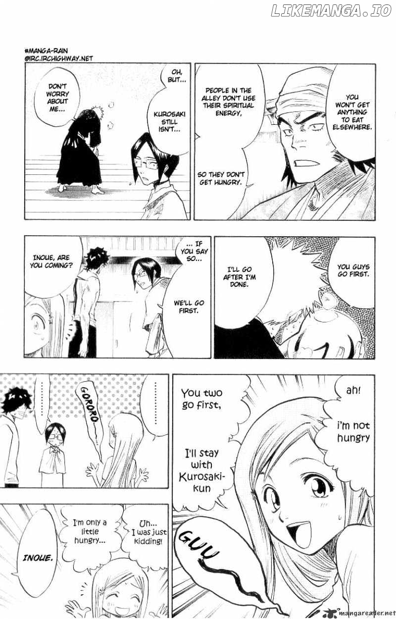 Bleach Chapter 81 - page 5