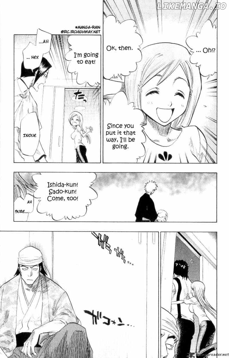 Bleach Chapter 81 - page 7