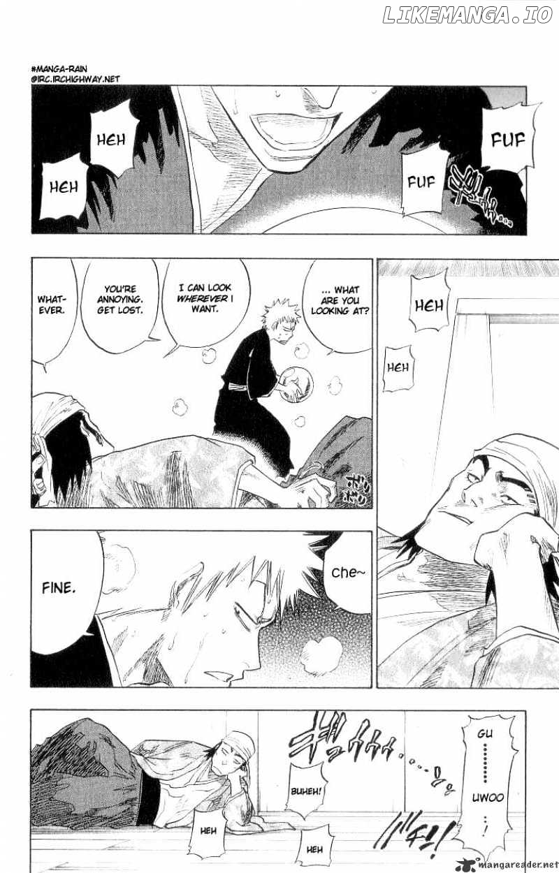 Bleach Chapter 81 - page 8