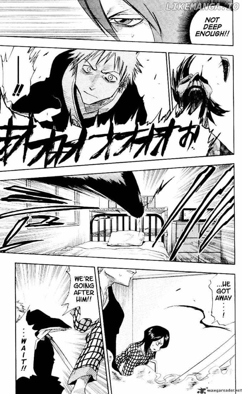 Bleach Chapter 3 - page 20