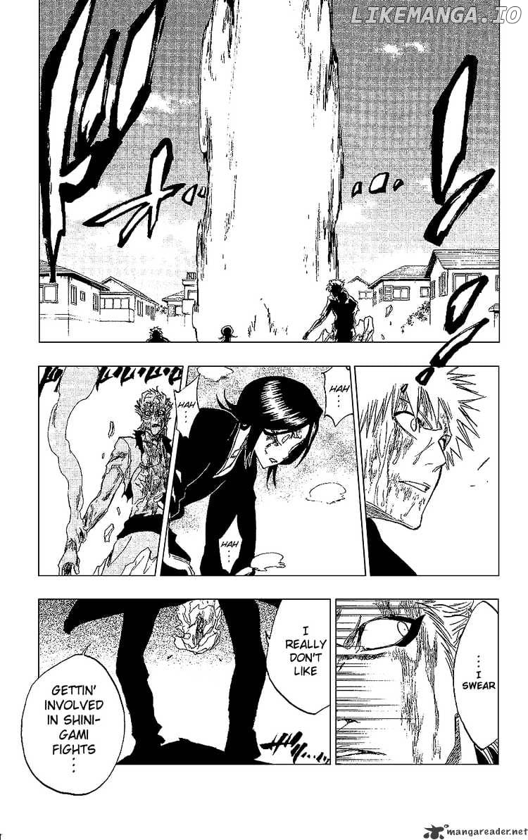 Bleach Chapter 236 - page 3