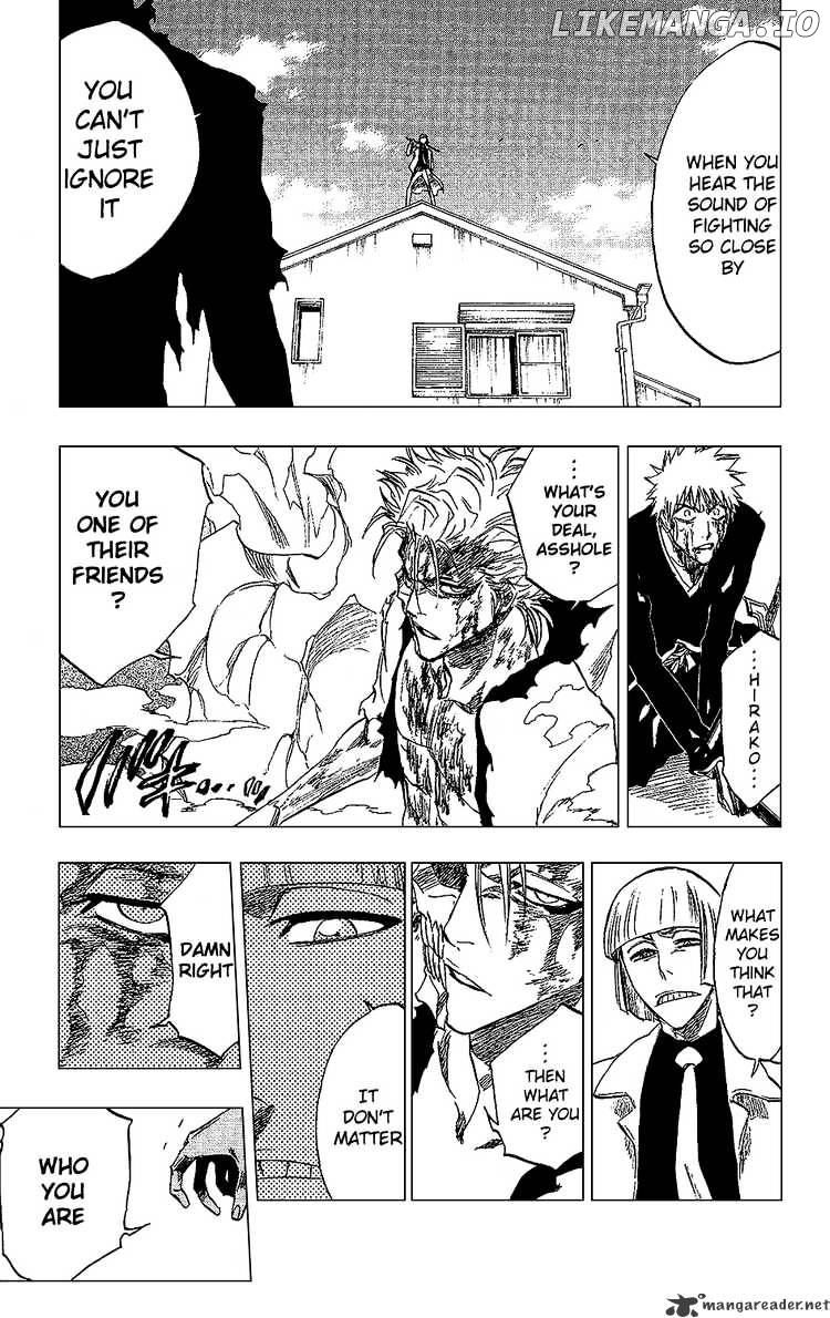 Bleach Chapter 236 - page 5