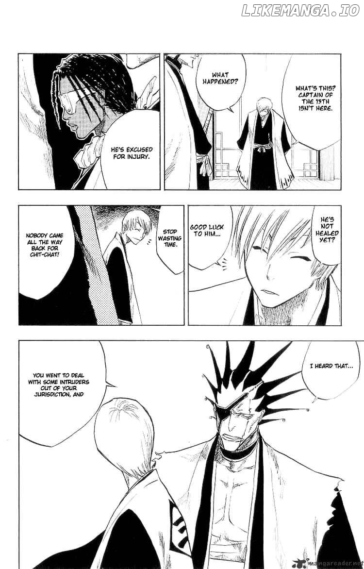 Bleach Chapter 82 - page 2