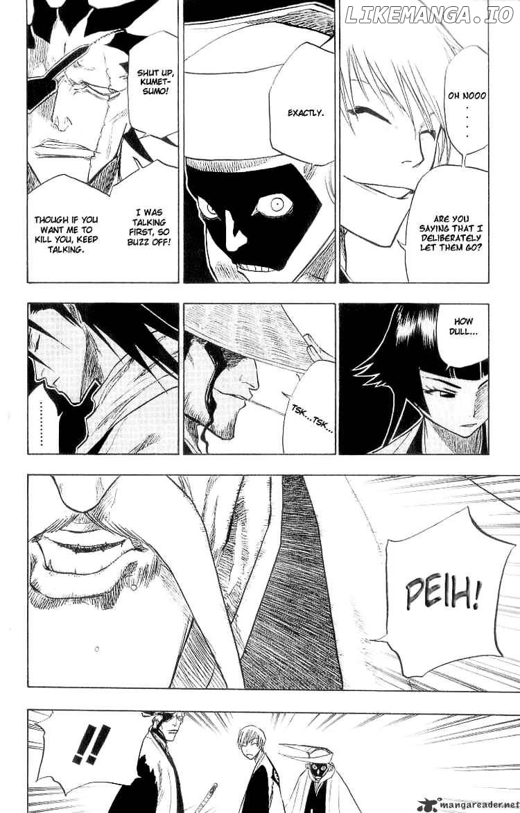 Bleach Chapter 82 - page 4