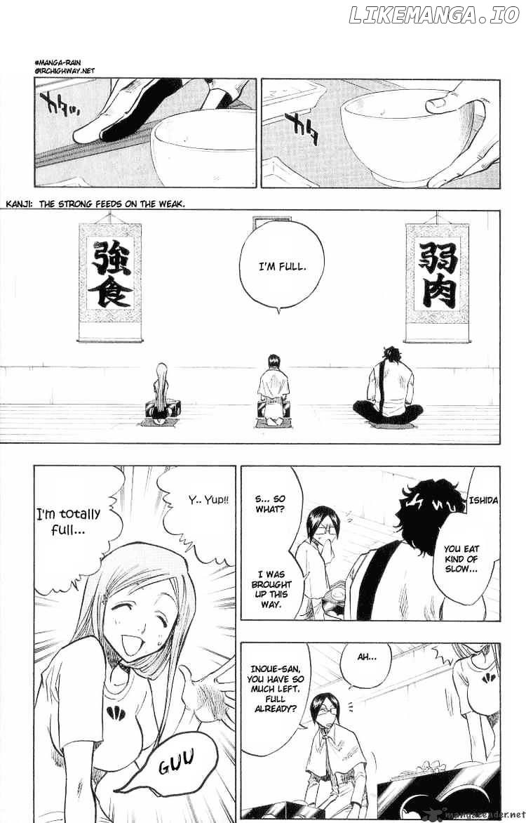 Bleach Chapter 82 - page 7