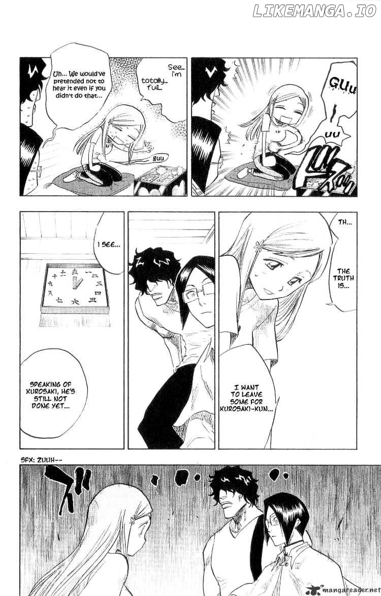 Bleach Chapter 82 - page 8