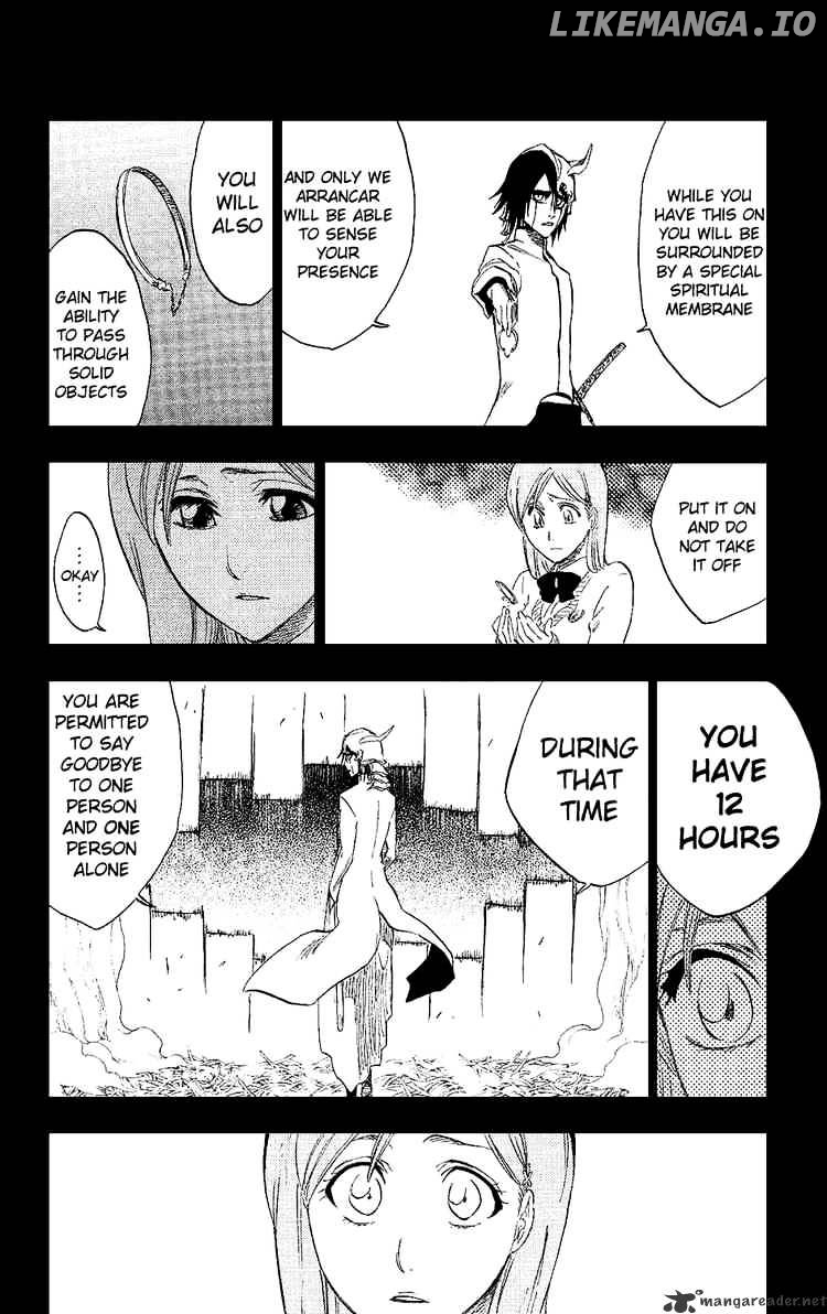 Bleach Chapter 237 - page 2