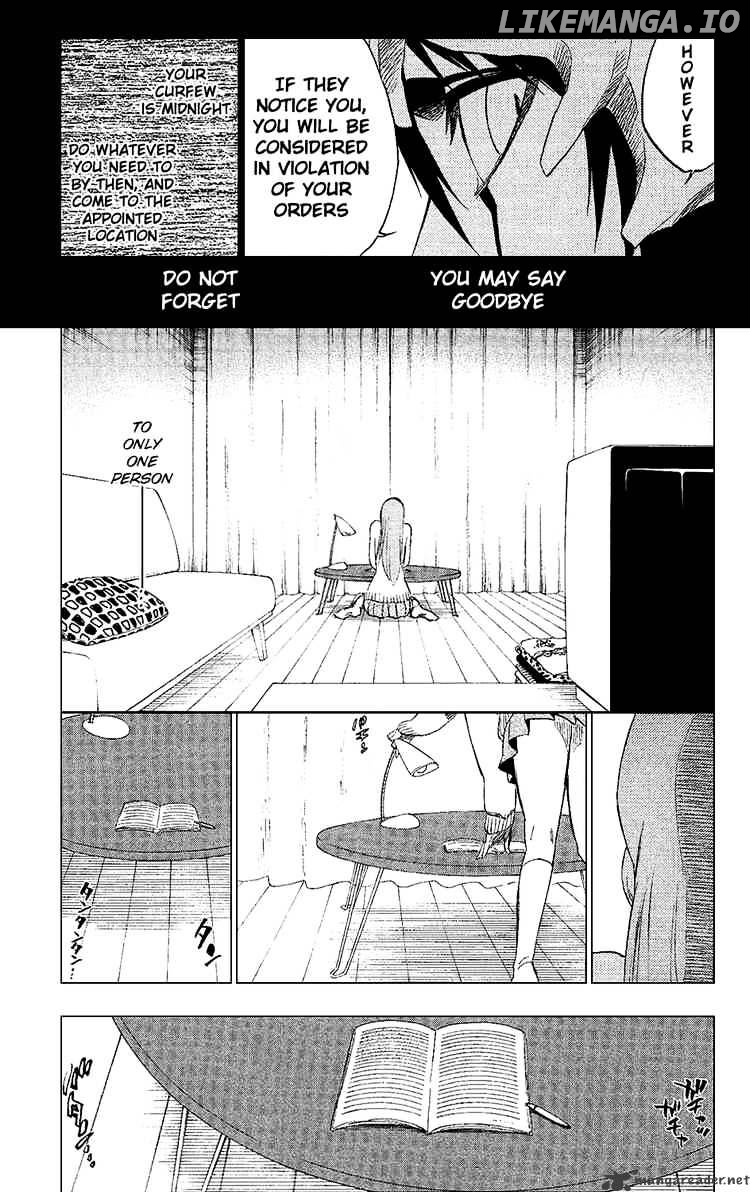 Bleach Chapter 237 - page 3