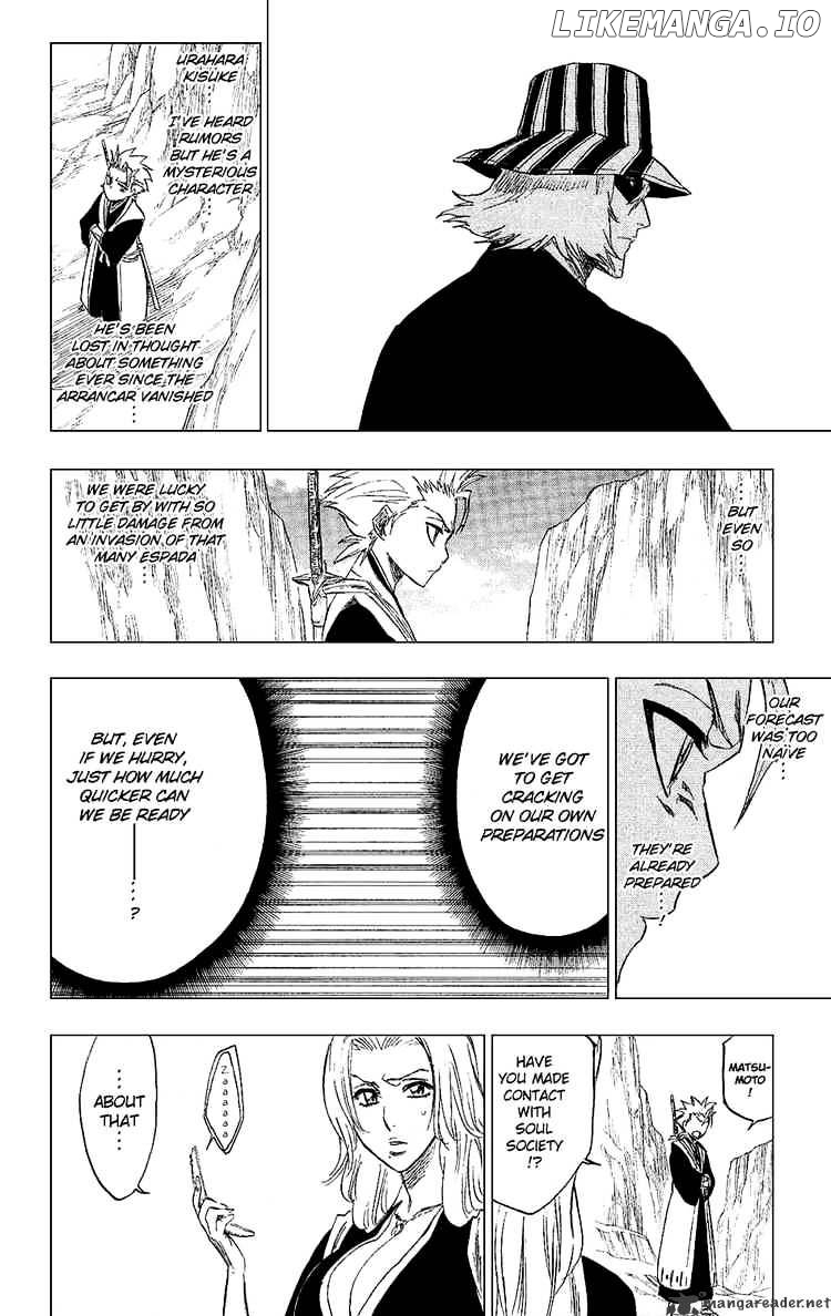 Bleach Chapter 237 - page 6