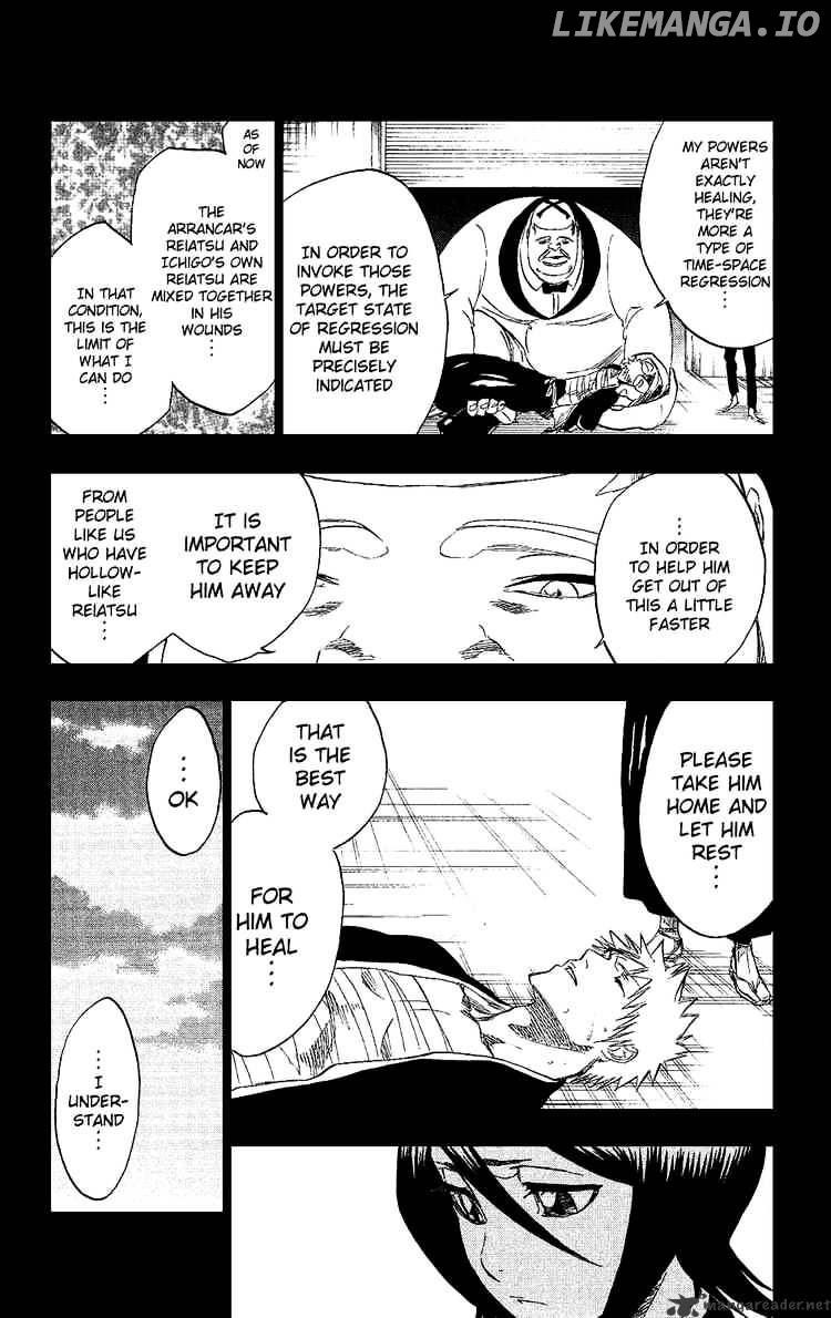 Bleach Chapter 237 - page 8