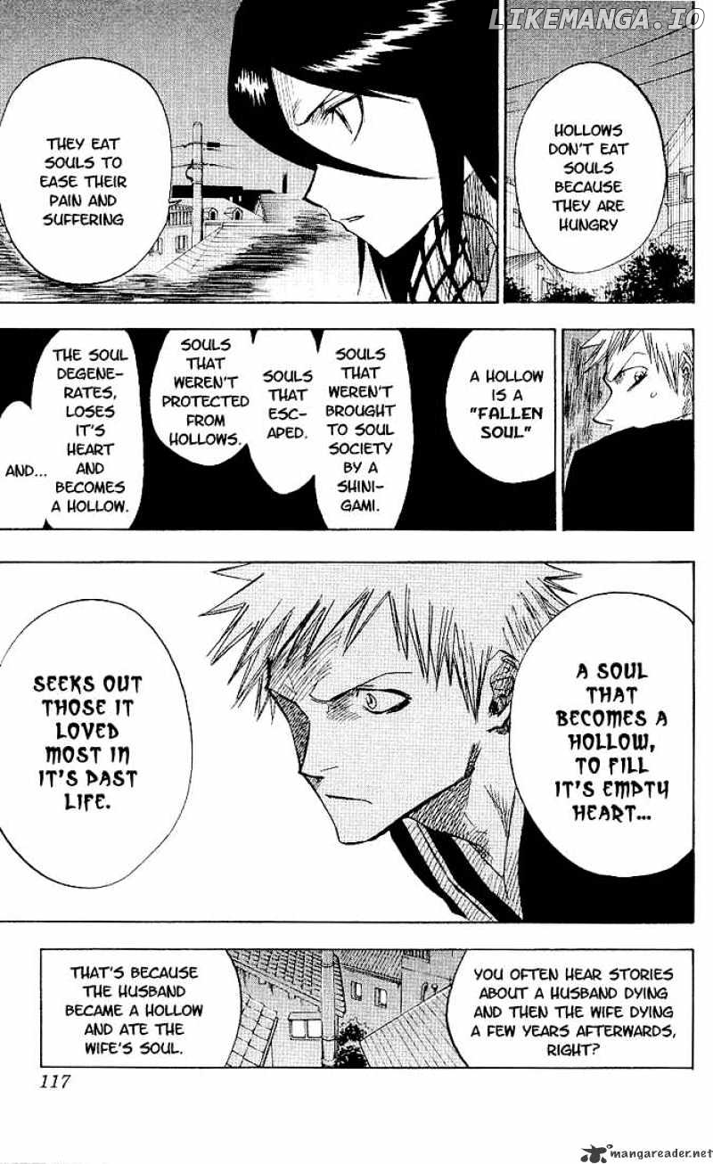 Bleach Chapter 4 - page 12