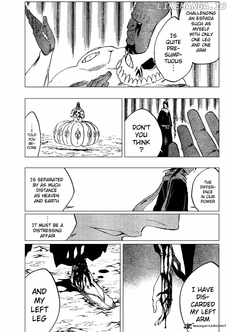 Bleach Chapter 301 - page 10