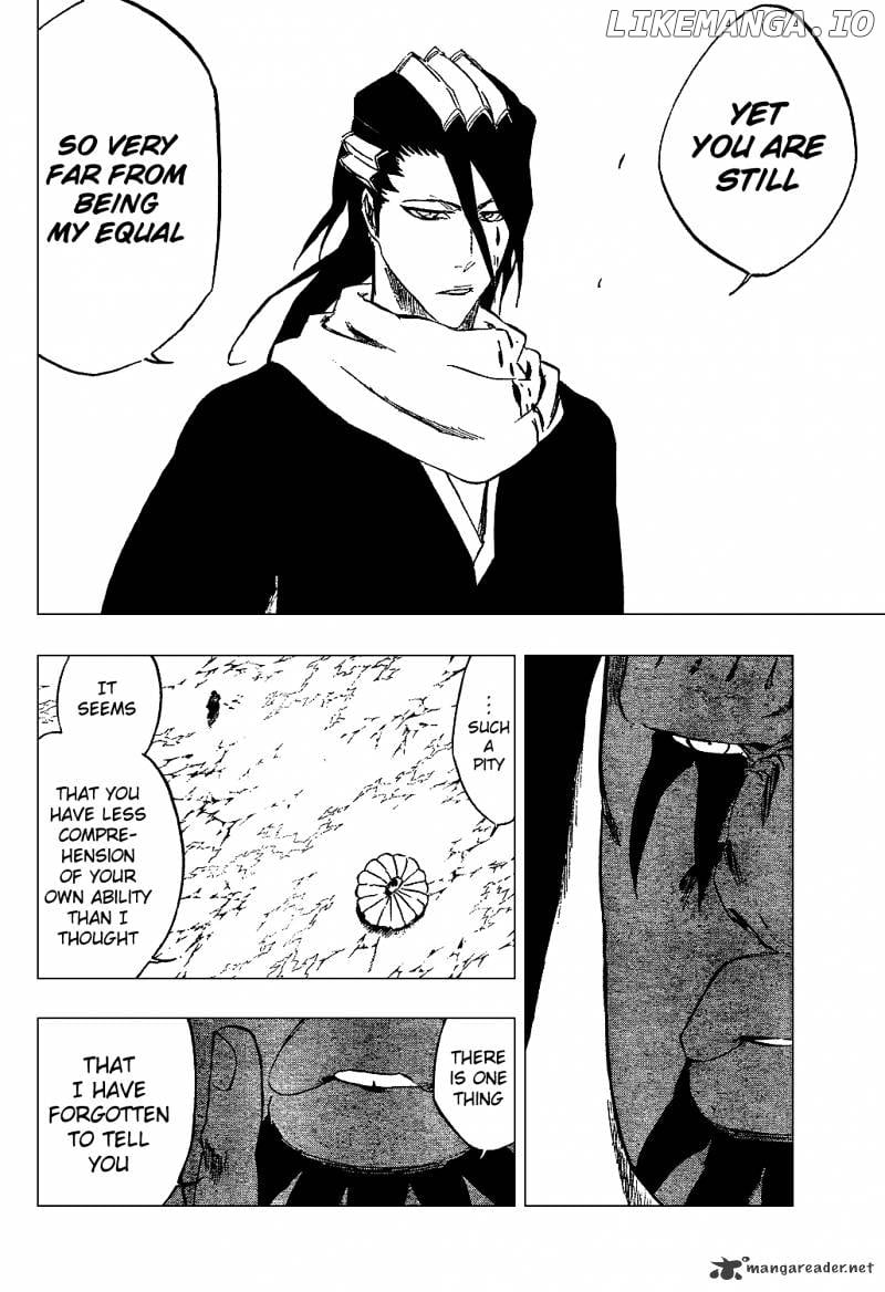 Bleach Chapter 301 - page 11