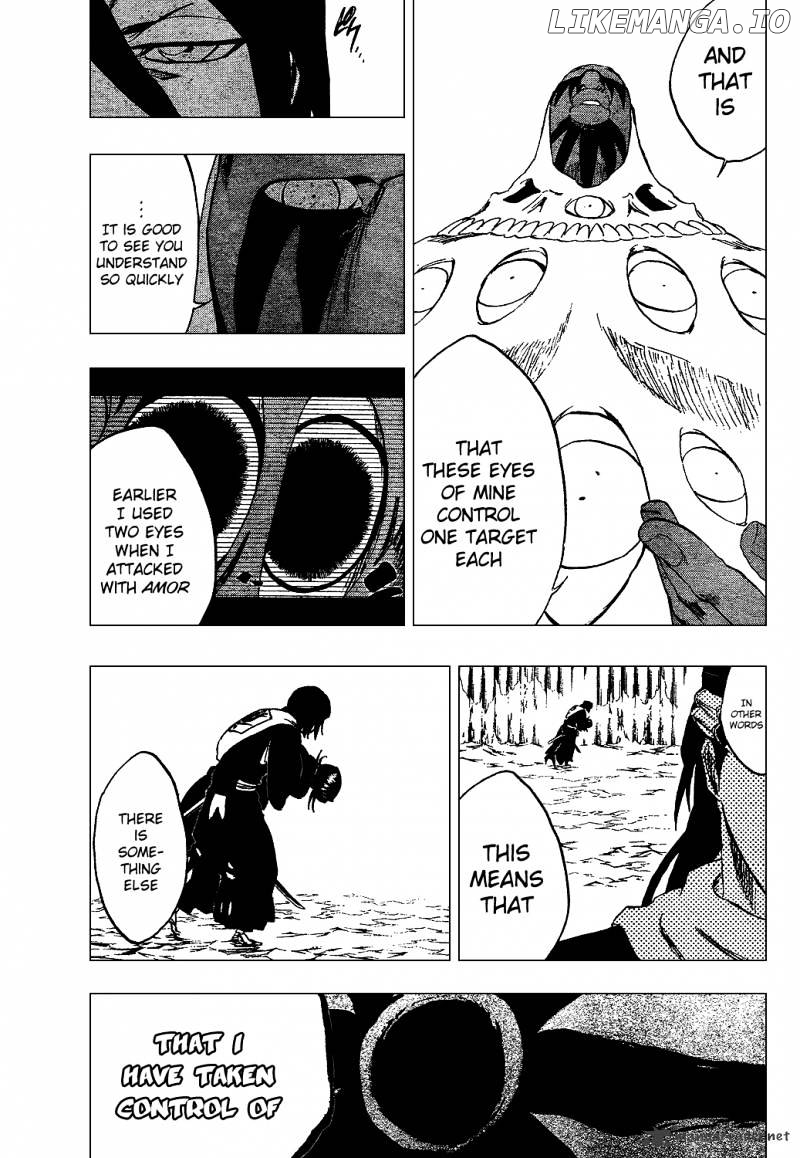 Bleach Chapter 301 - page 12