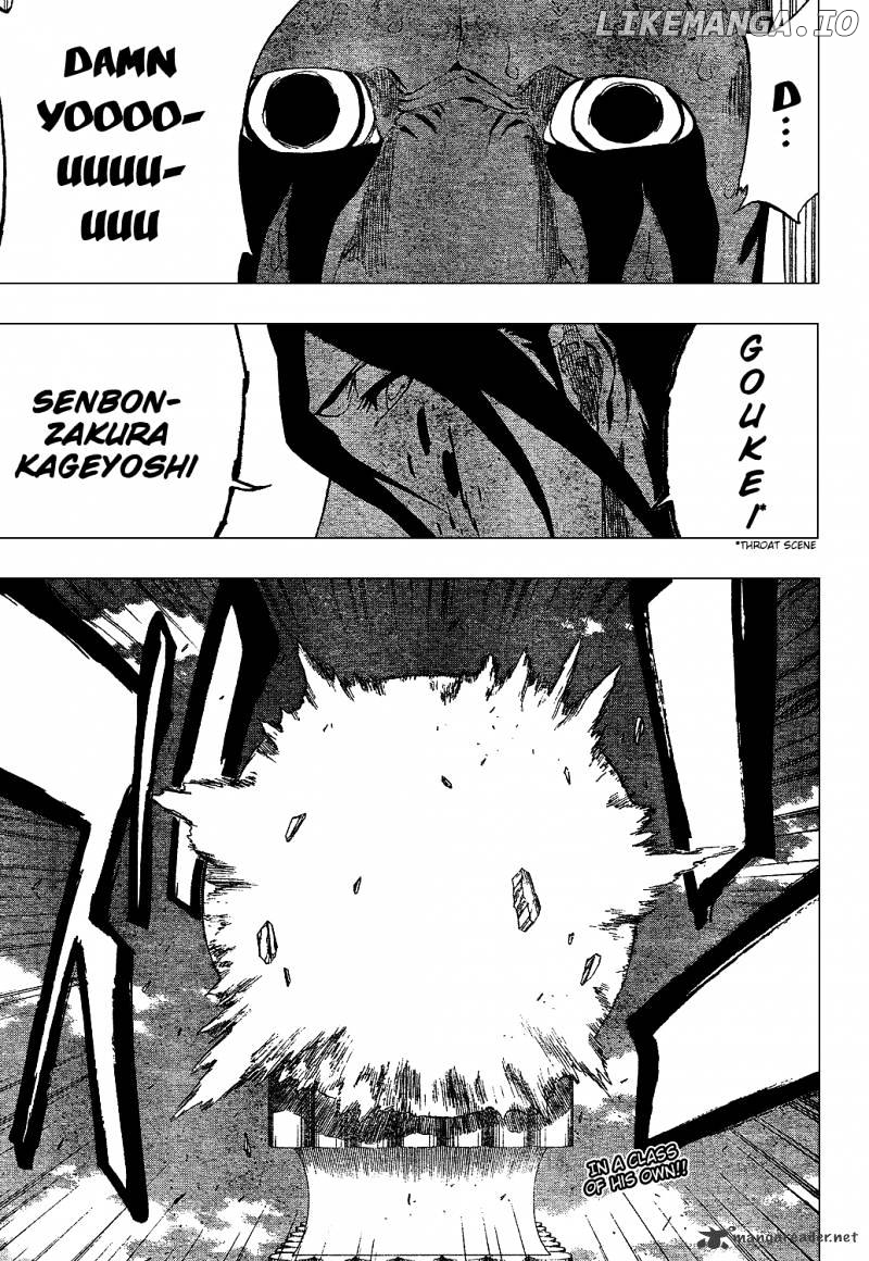 Bleach Chapter 301 - page 23