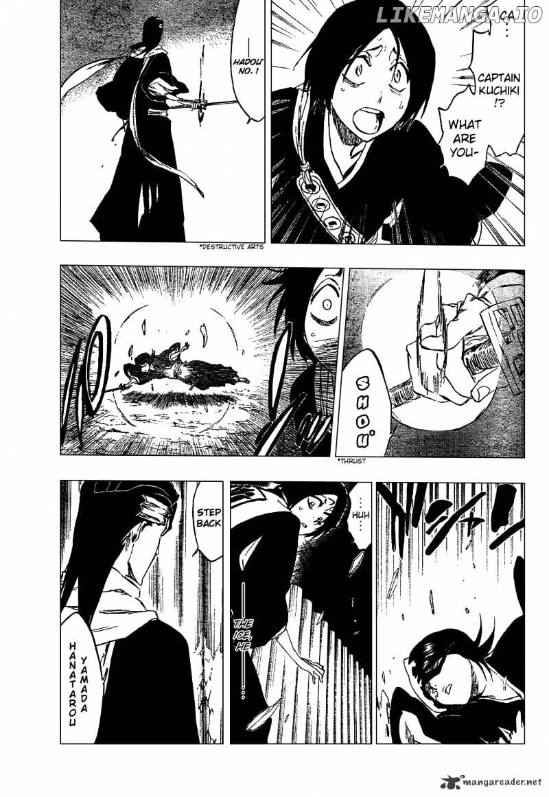 Bleach Chapter 301 - page 8