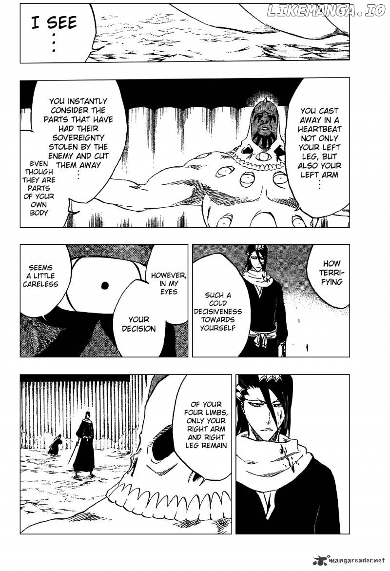 Bleach Chapter 301 - page 9