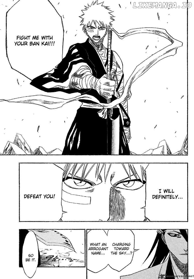 Bleach Chapter 161 - page 10