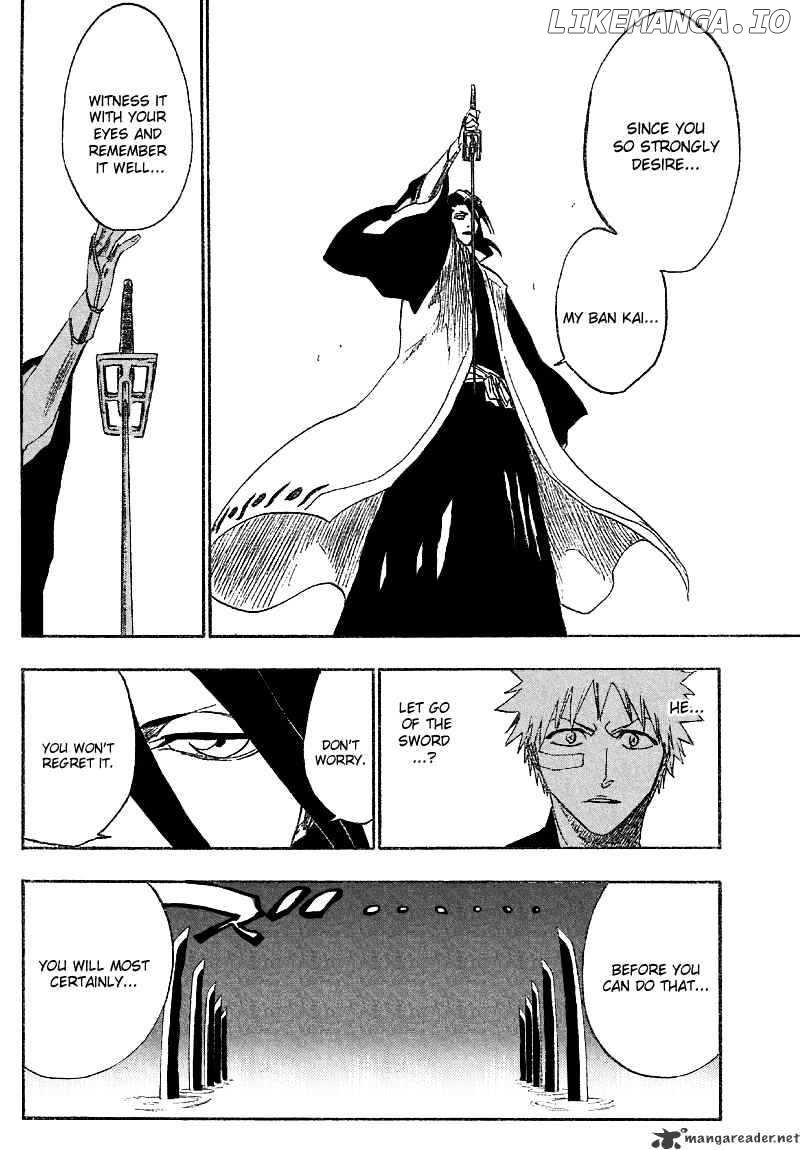 Bleach Chapter 161 - page 11