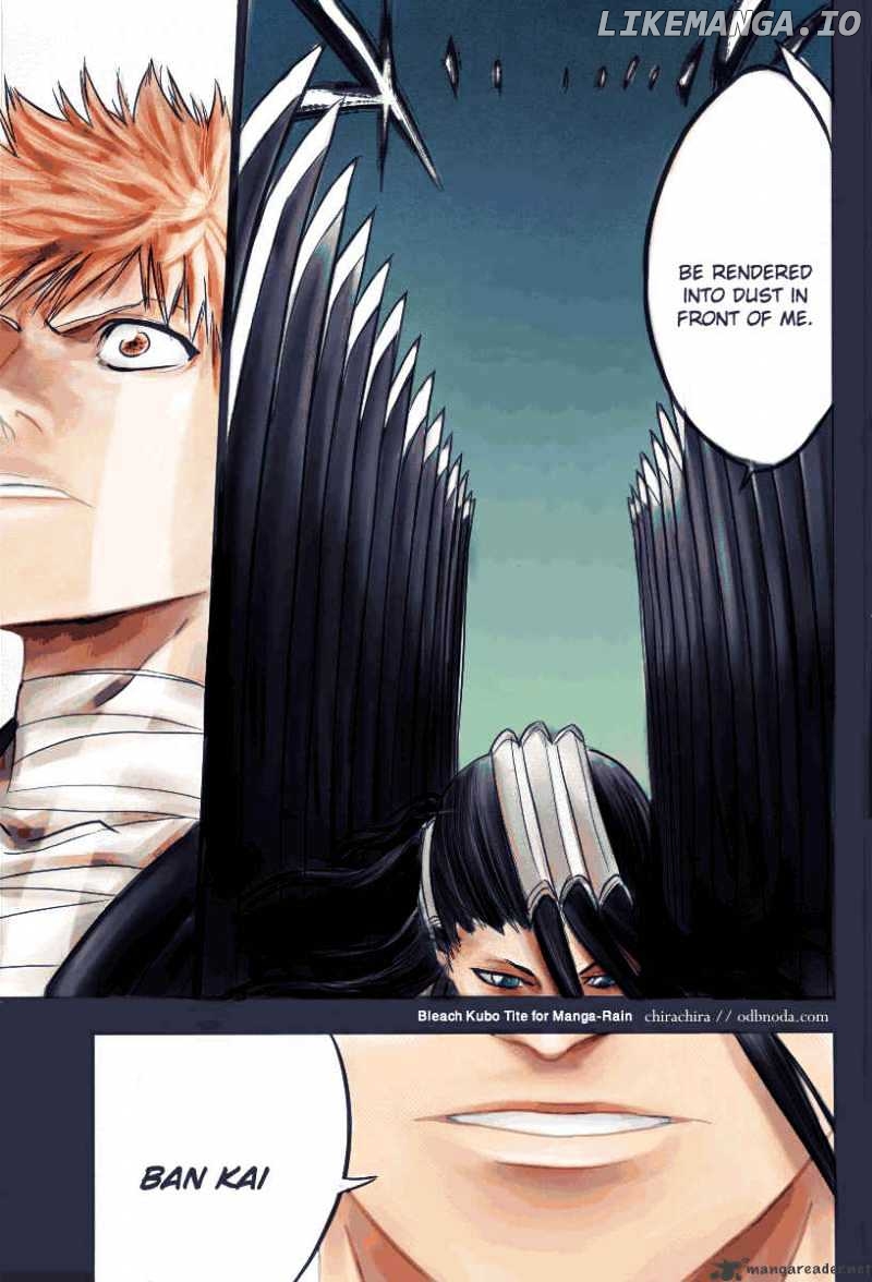 Bleach Chapter 161 - page 12