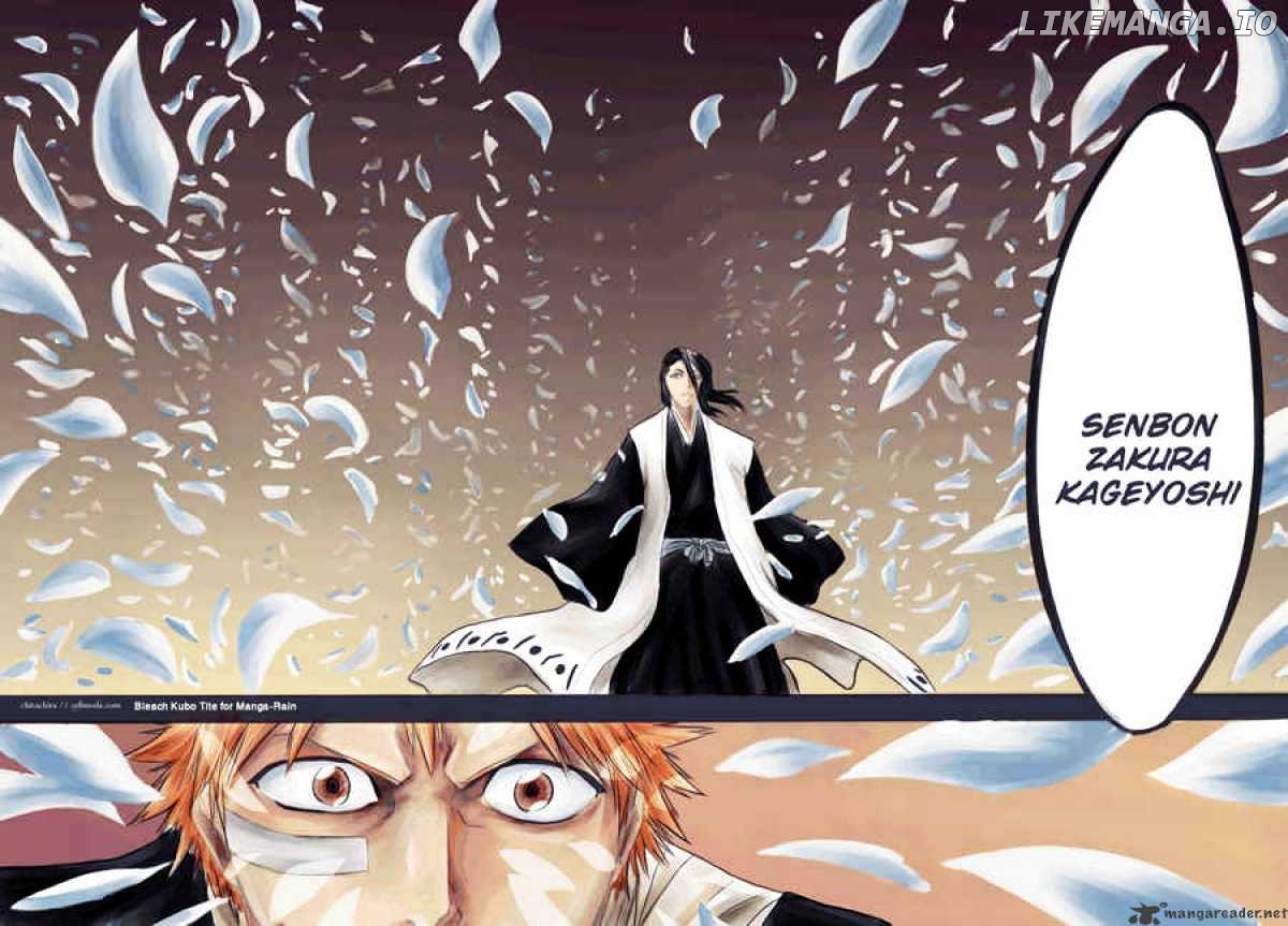 Bleach Chapter 161 - page 14