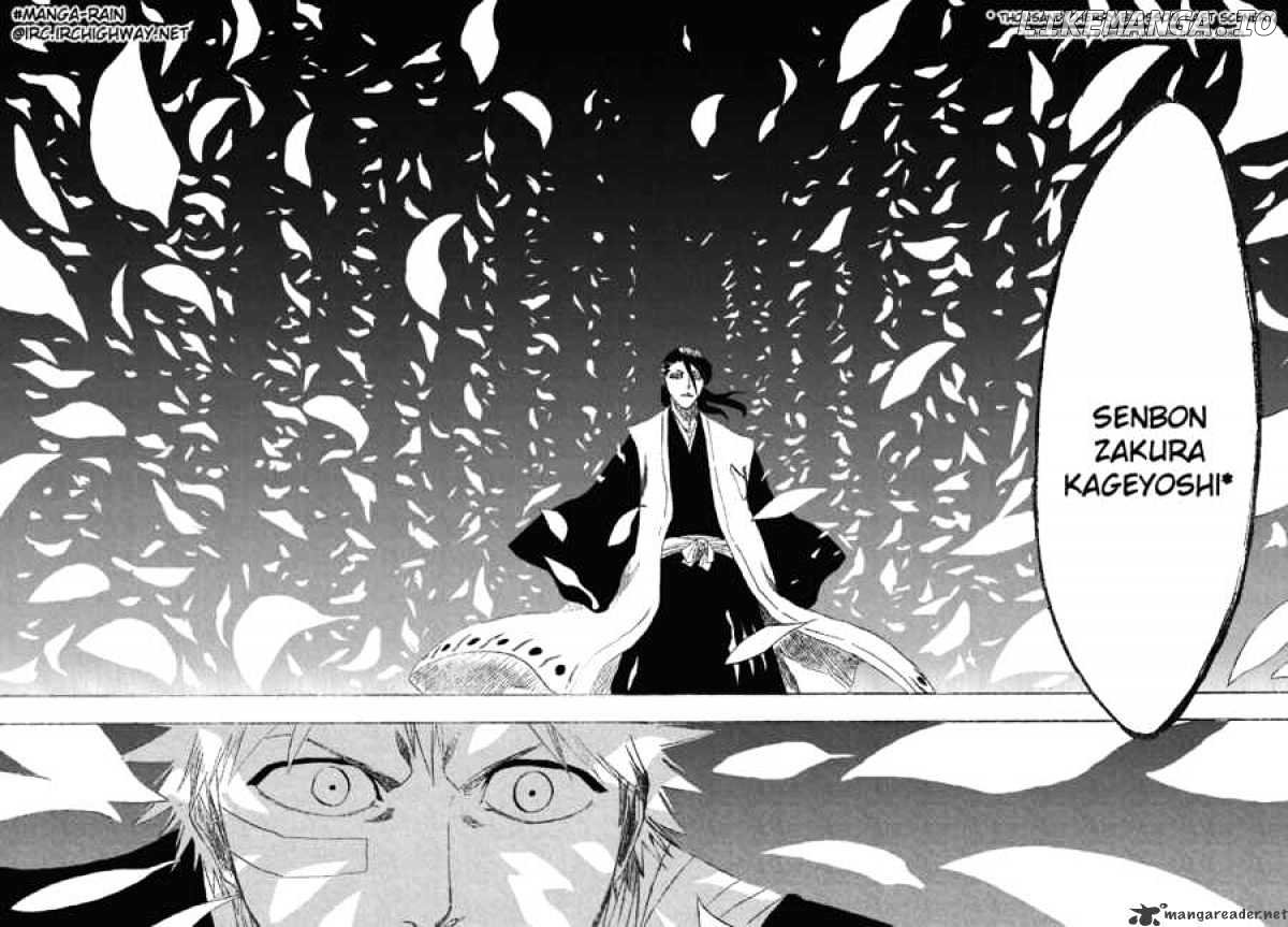 Bleach Chapter 161 - page 15