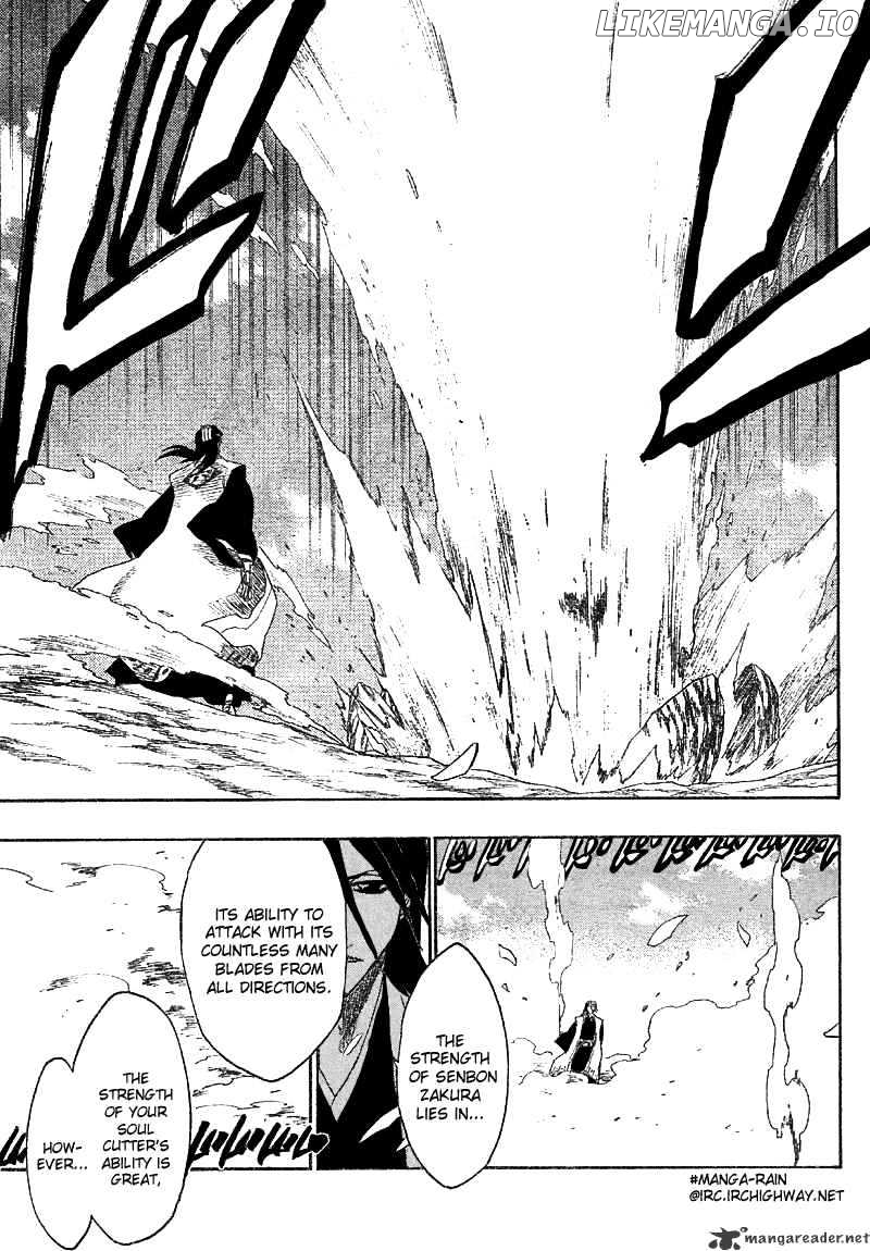 Bleach Chapter 161 - page 19