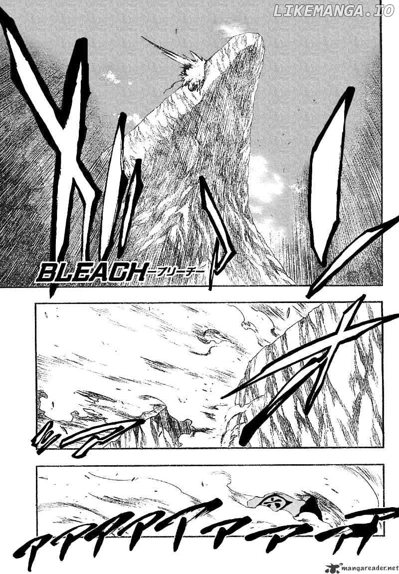 Bleach Chapter 161 - page 2