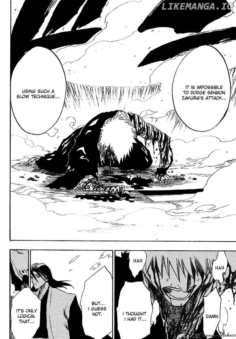 Bleach Chapter 161 - page 20